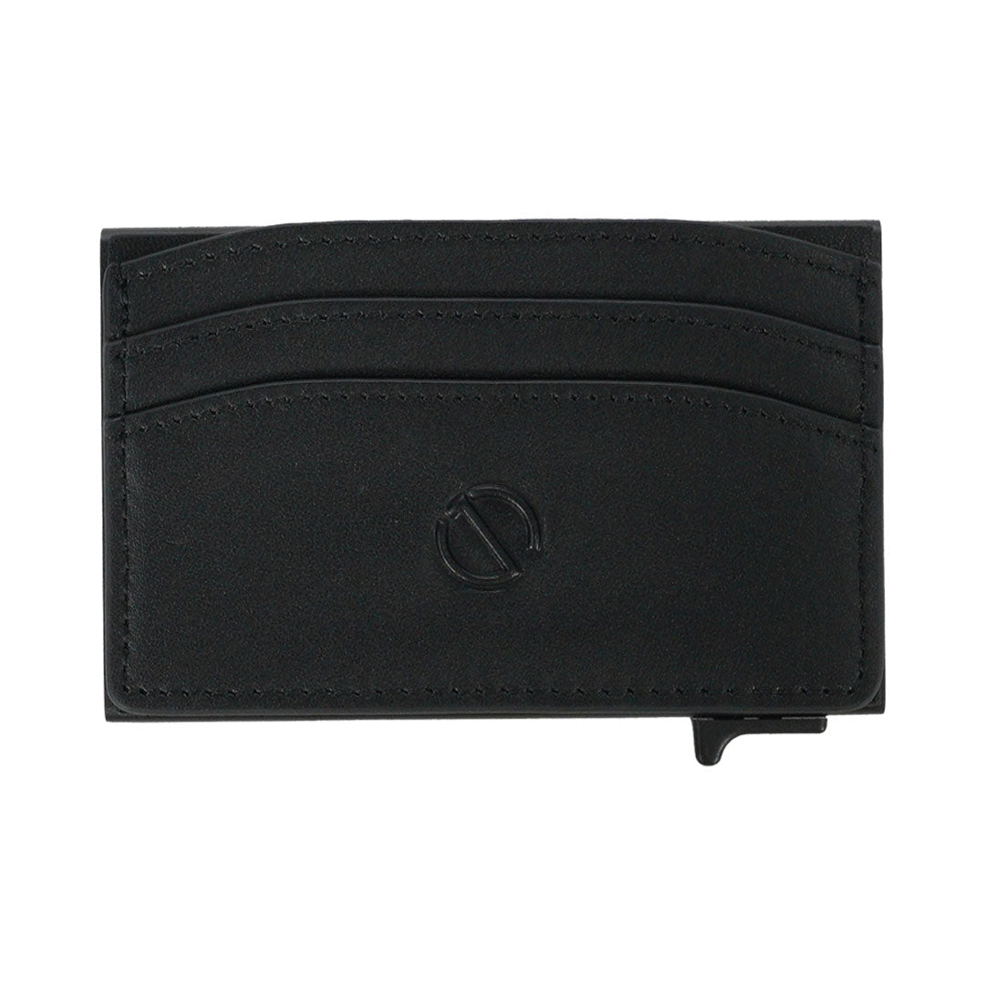 Jack Studio Genuine Cow Leather Men’s Card Holder Sleek Design - JWD 40176 - Jack Studio Marketing Sdn Bhd