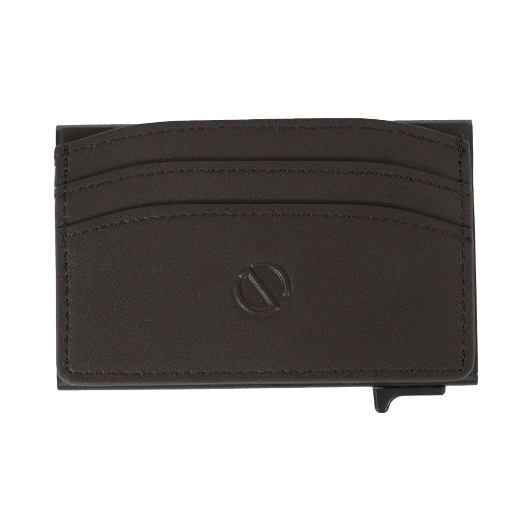 Jack Studio Genuine Cow Leather Men’s Card Holder Sleek Design - JWD 40176 - Jack Studio Marketing Sdn Bhd