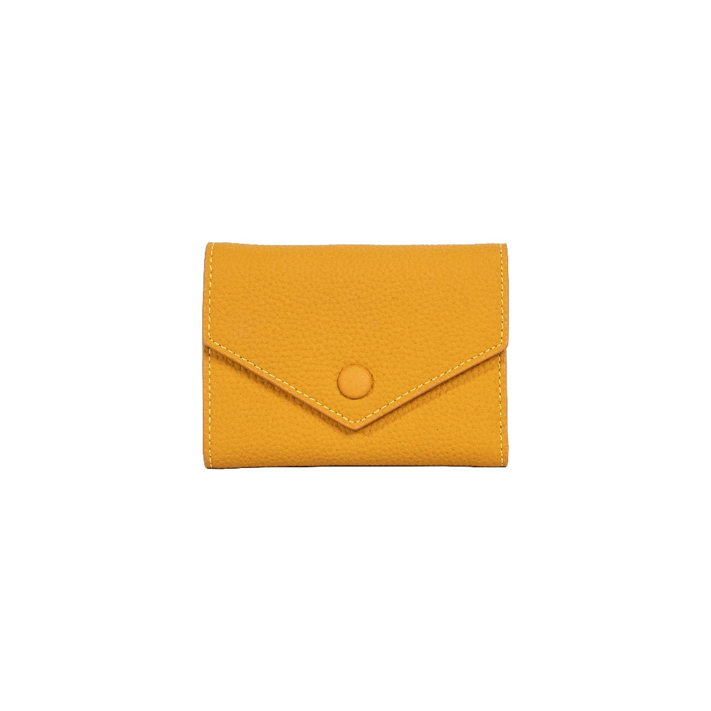 Jack Studio Women’s Trifold Short Wallet Envelope Design Small Ladies Purse - JWB 50163 T
