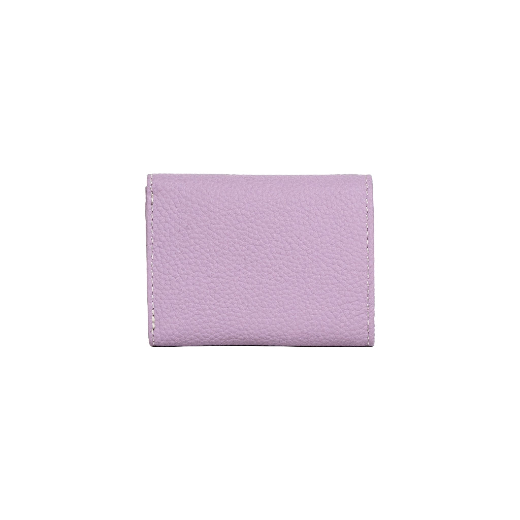 Jack Studio Women’s Full Grain Leather Trifold Small Short Mini Wallet Ladies Purse - JWB 50164 T