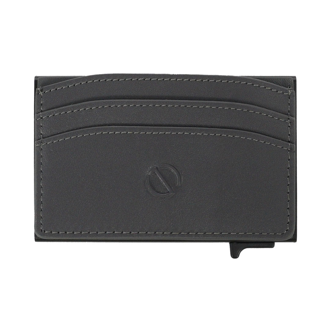 Jack Studio Genuine Cow Leather Men’s Card Holder Sleek Design - JWD 40176 - Jack Studio Marketing Sdn Bhd