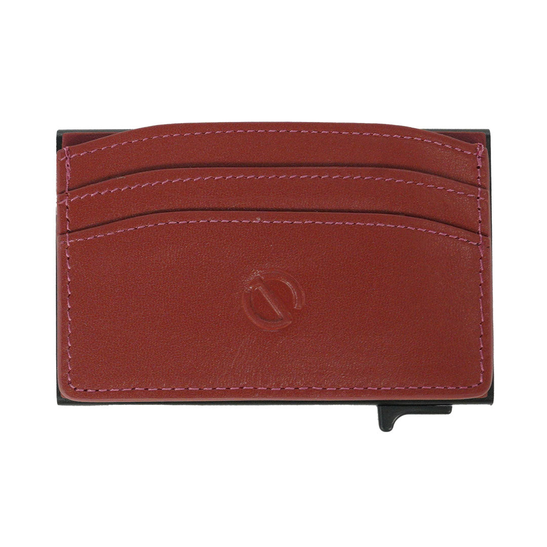 Jack Studio Genuine Cow Leather Men’s Card Holder Sleek Design - JWD 40176 - Jack Studio Marketing Sdn Bhd