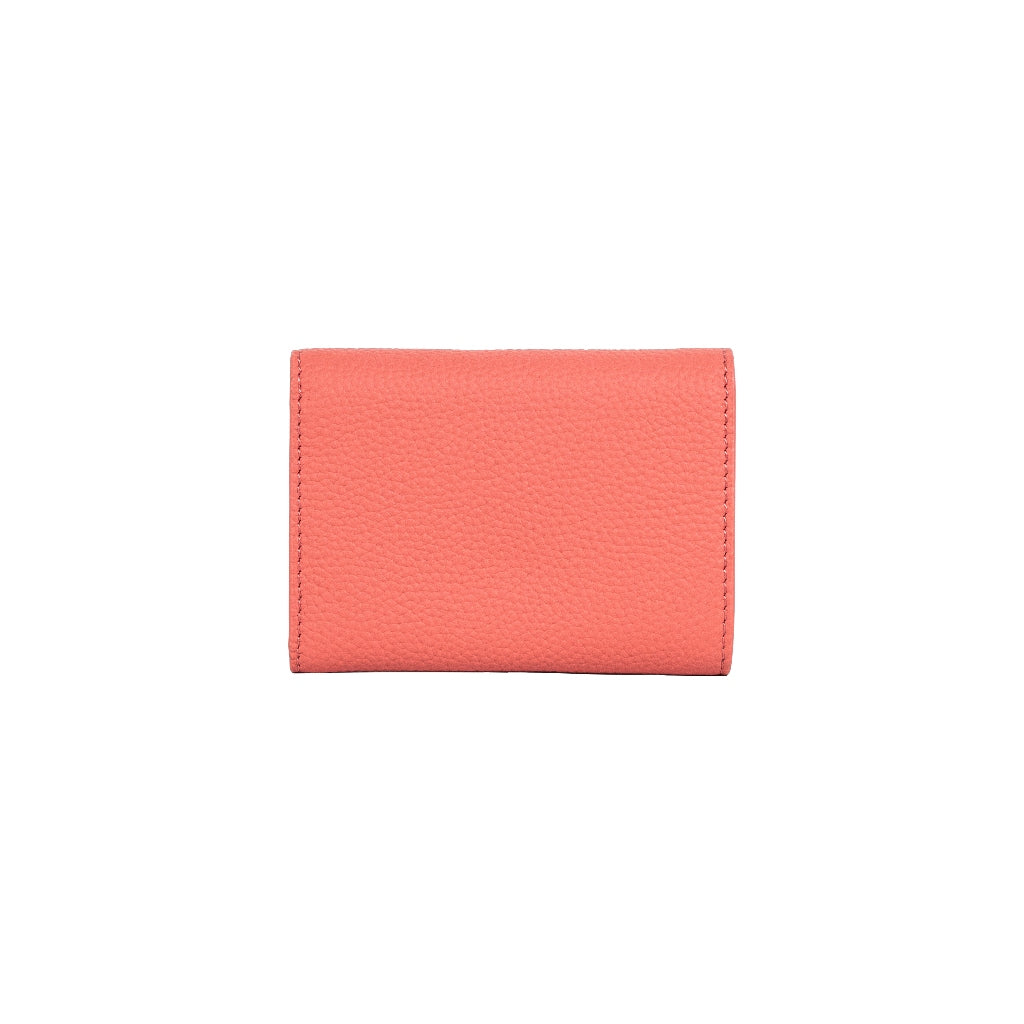Jack Studio Women’s Trifold Short Wallet Envelope Design Small Ladies Purse - JWB 50163 T