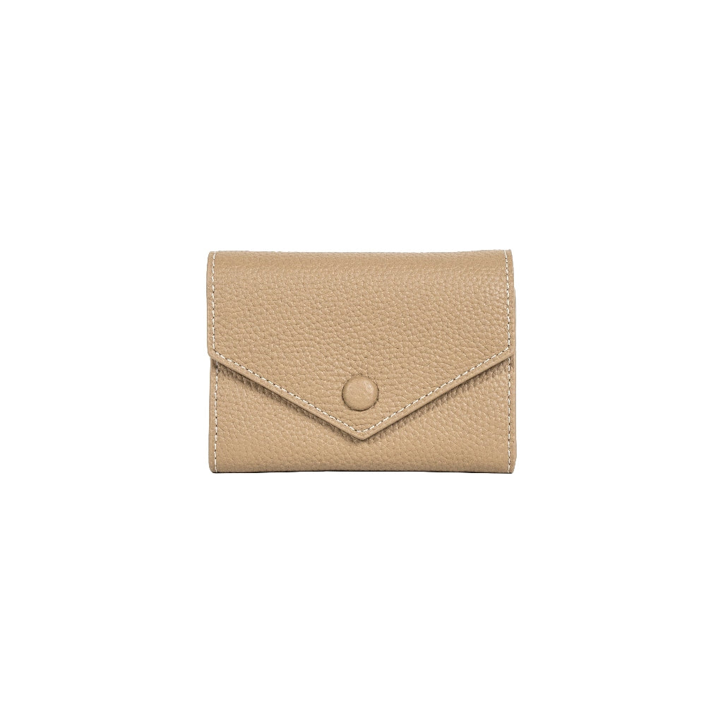 Jack Studio Women’s Trifold Short Wallet Envelope Design Small Ladies Purse - JWB 50163 T