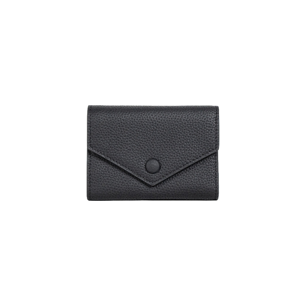 Jack Studio Women’s Trifold Short Wallet Envelope Design Small Ladies Purse - JWB 50163 T