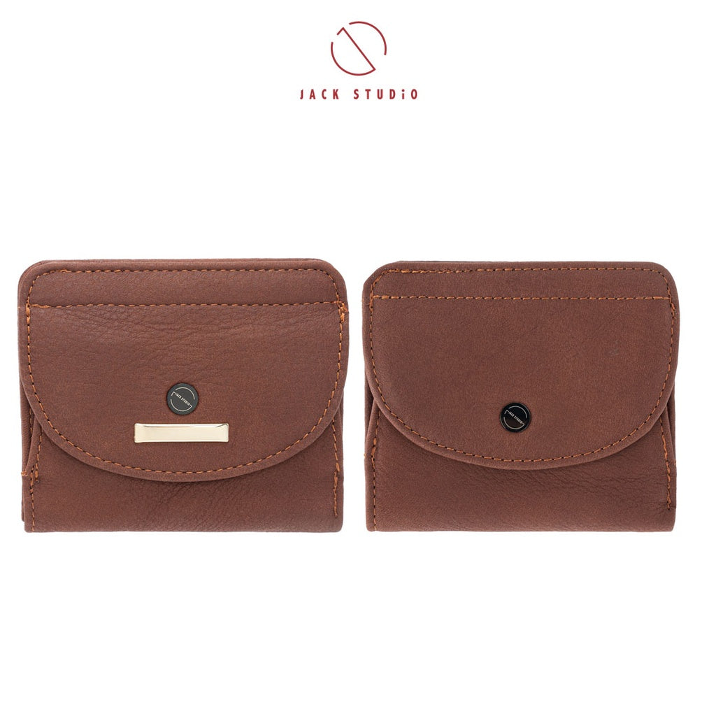 Small Leather Wallet β Artemis Collection