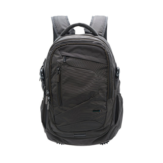 Jack Studio Outdoor Water Resistant Nylon Backpack Hiking Bag with Rain Cover - BAK 30701
