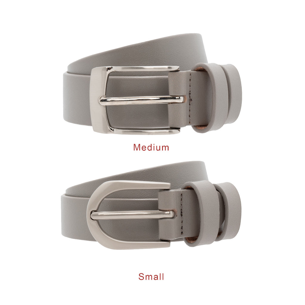 Jack Studio Genuine Cow Leather Pastel Colors Ladies Belt Tali Pinggang Wanita - BL 3113/ 2107