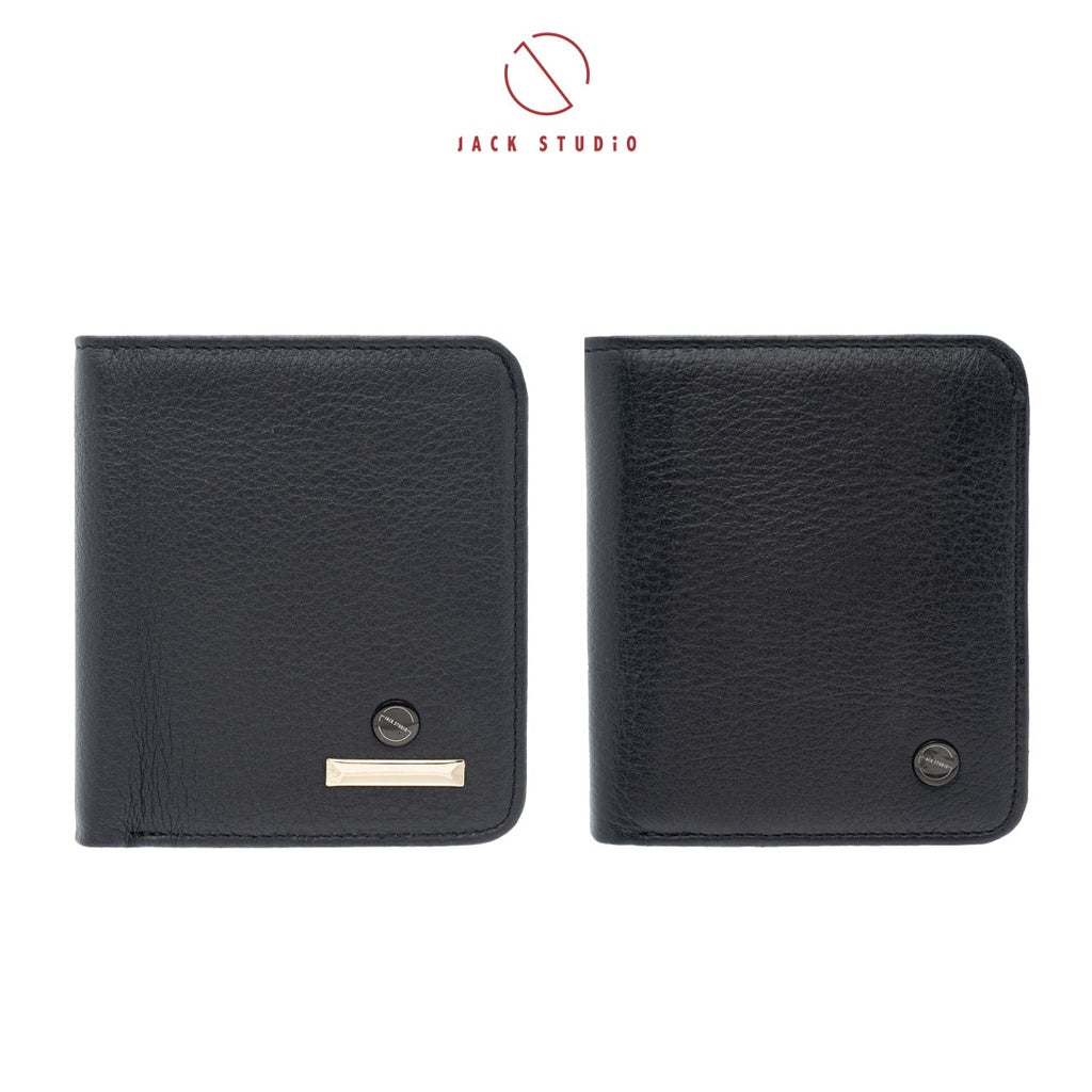 Jack Studio Victoria Leather Bifold Small Ladies Women Wallet