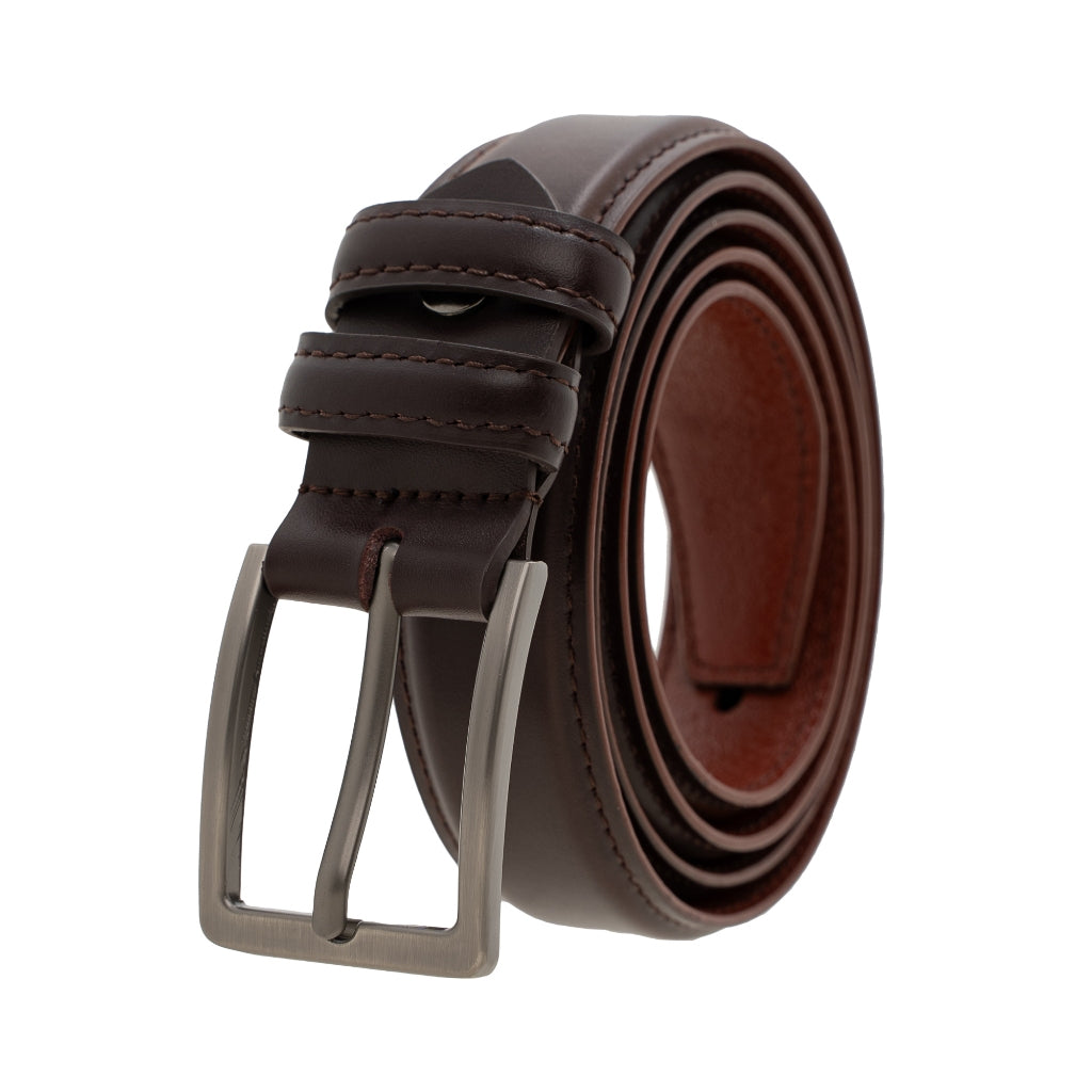 Jack Studio Full Grain Leather Men’s Belt Tali Pinggang Lelaki - BL 3203 - Jack Studio Marketing Sdn Bhd