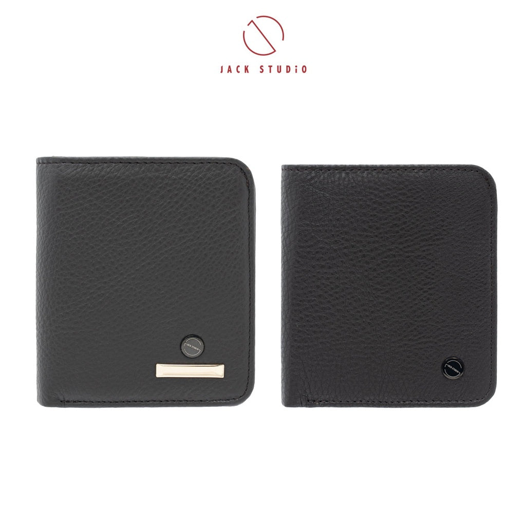 Jack Studio Victoria Leather Bifold Small Ladies Women Wallet