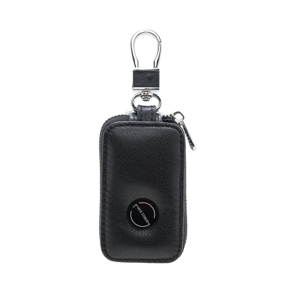 Jack Studio Genuine Cow Leather Car Key Holder Keychain - JK 40151/ 40152/ 40153 - Jack Studio Marketing Sdn Bhd