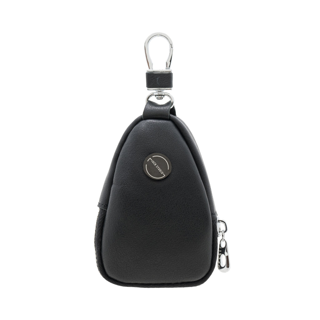 Jack Studio Genuine Cow Leather Car Key Holder Keychain - JK 40151/ 40152/ 40153 - Jack Studio Marketing Sdn Bhd