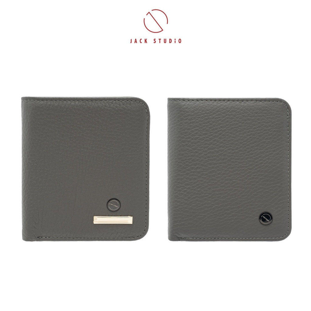 Jack Studio Victoria Leather Bifold Small Ladies Women Wallet