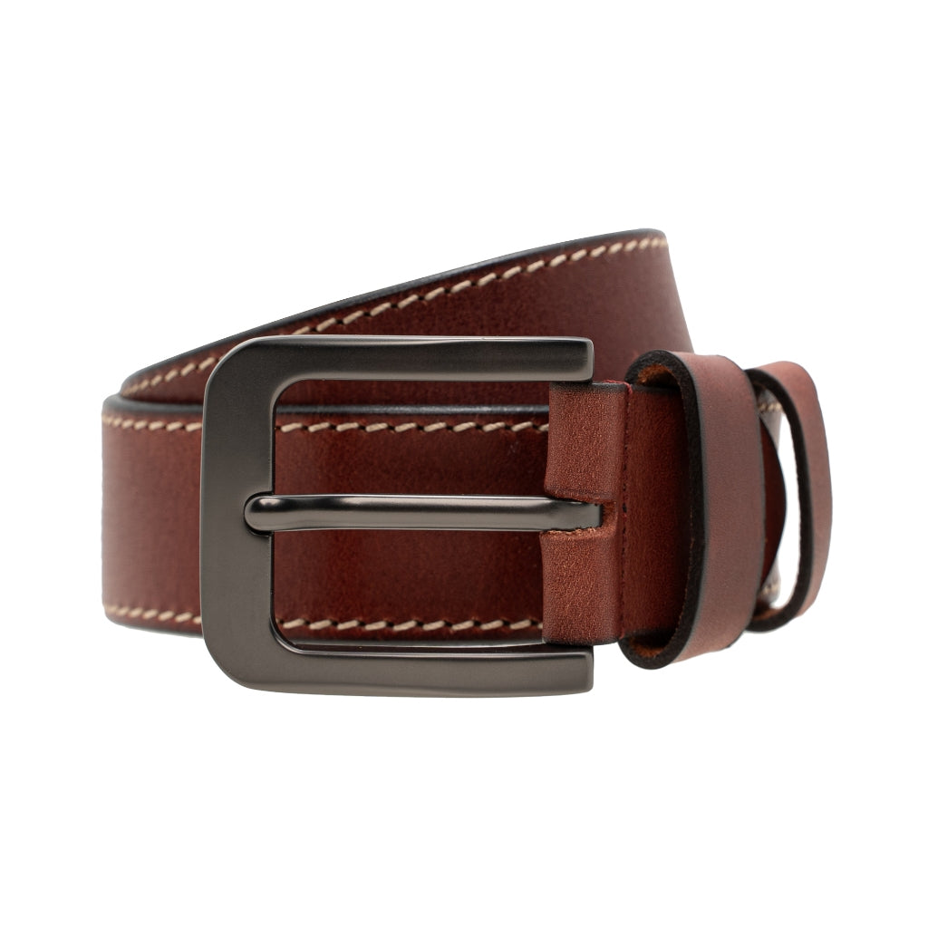 Jack Studio Buffalo Leather Men’s Belt Tali Pinggang Lelaki - BL 7410 EX - Jack Studio Marketing Sdn Bhd
