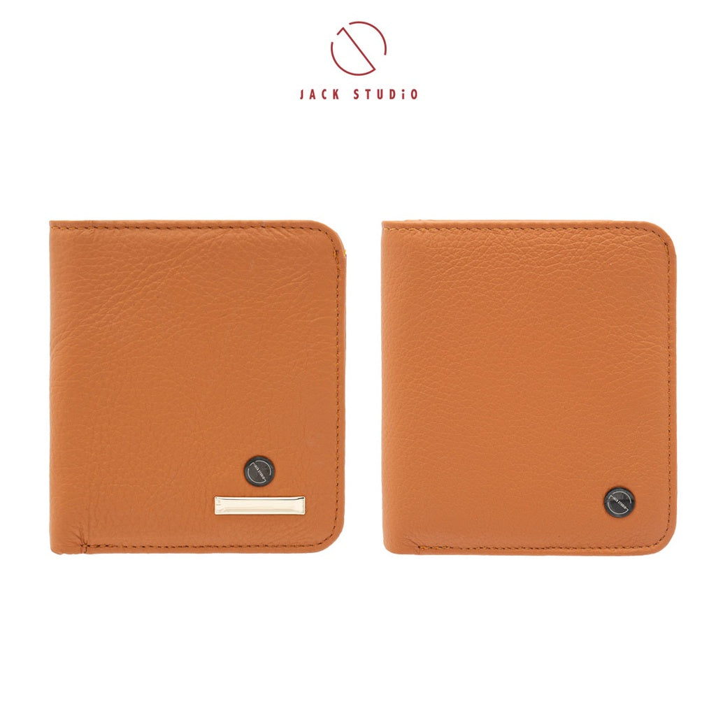 Jack Studio Victoria Leather Bifold Small Ladies Women Wallet