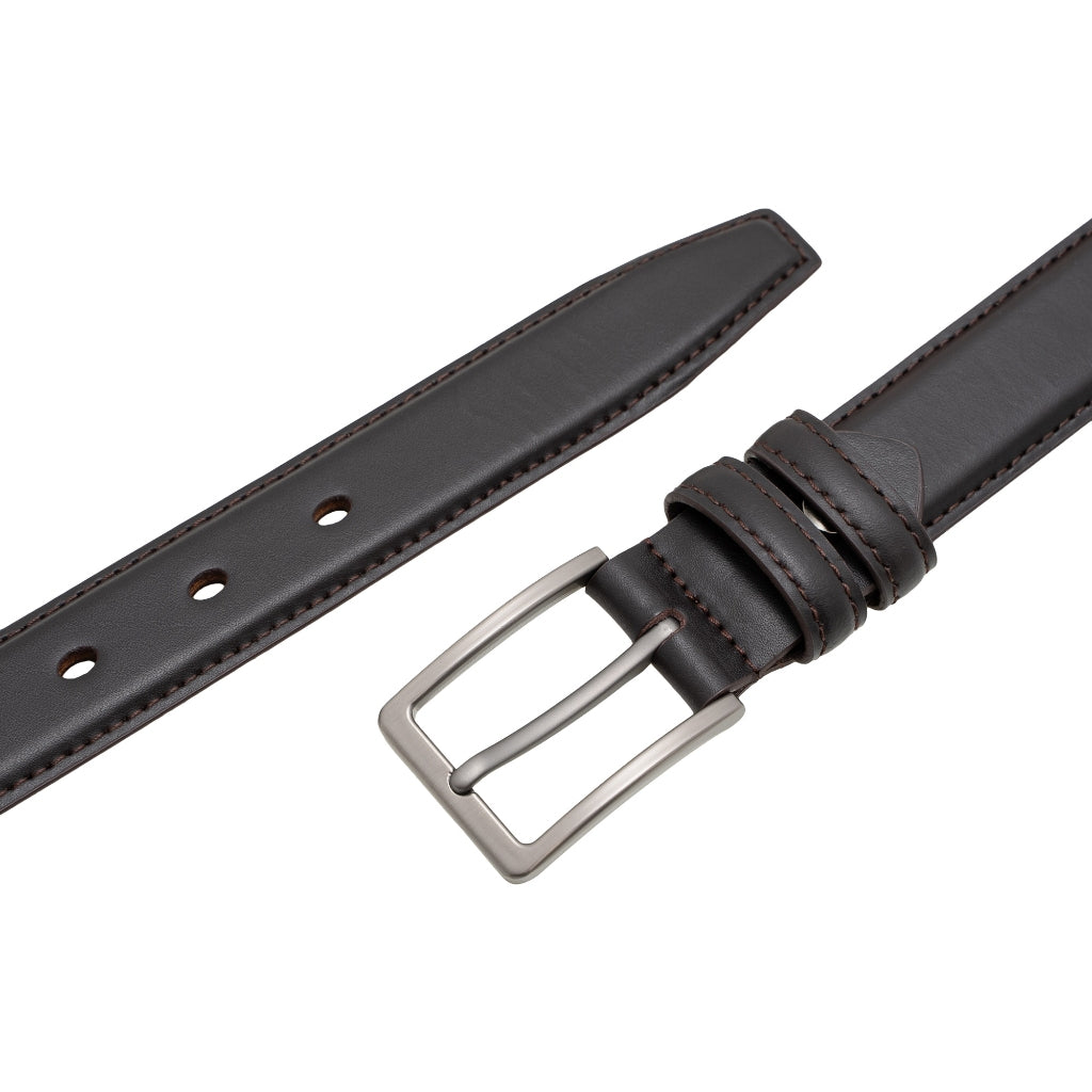 Jack Studio Full Grain Leather Men’s Belt Tali Pinggang Lelaki - BL 3203 - Jack Studio Marketing Sdn Bhd