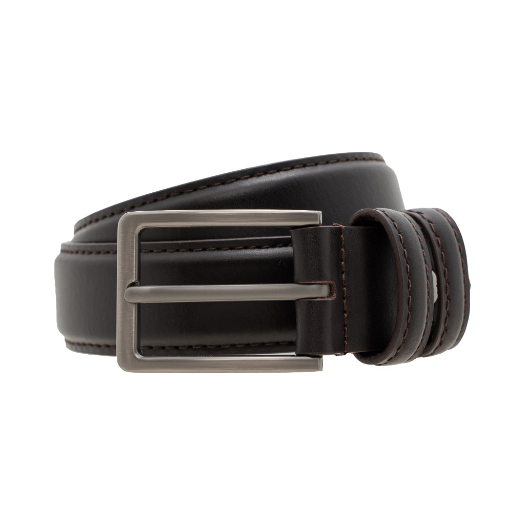 Jack Studio Full Grain Leather Men’s Belt Tali Pinggang Lelaki - BL 3203 - Jack Studio Marketing Sdn Bhd
