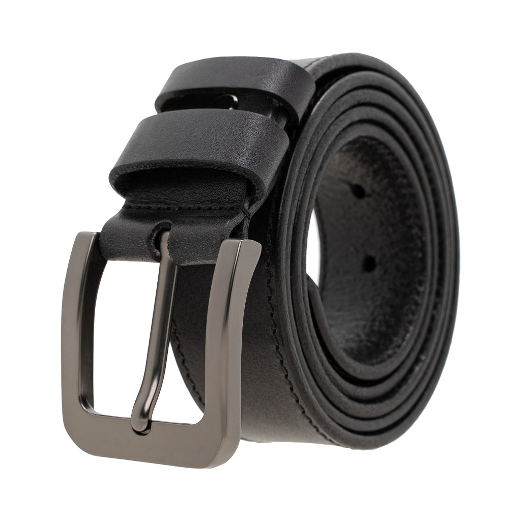 Jack Studio Buffalo Leather Men’s Belt Tali Pinggang Lelaki - BL 7410 EX - Jack Studio Marketing Sdn Bhd