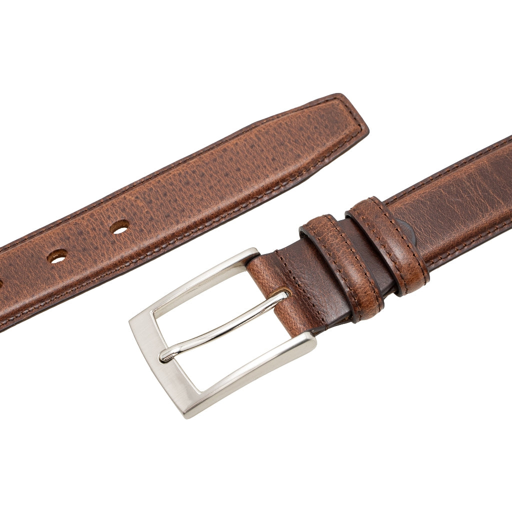 Jack Studio Genuine Cow Leather Men's Belt - BL 5212 - Jack Studio Marketing Sdn Bhd