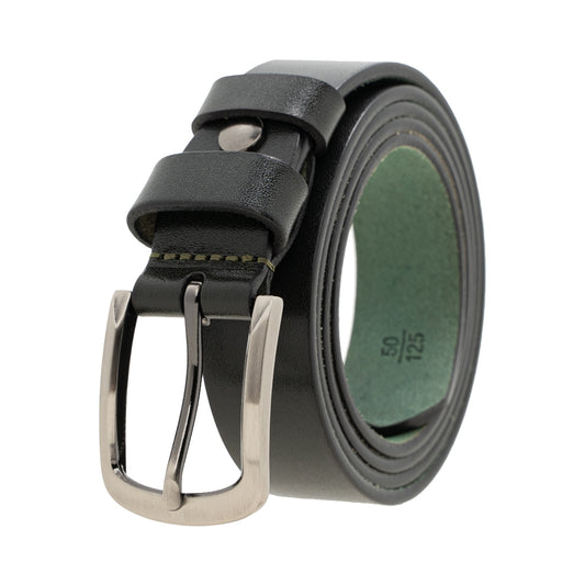 Jack Studio Menās Pin Buckle Full Grain Leather Strap Classic Business Belt Tali Pinggang Kulit Lelaki ā BL 311 / BL 911 - Jack Studio Marketing Sdn Bhd