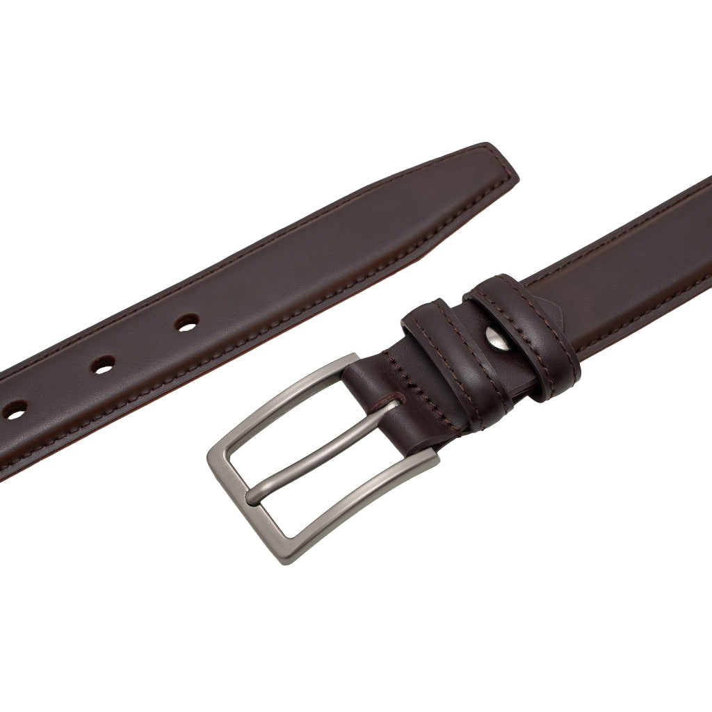 Jack Studio Full Grain Leather Men’s Belt Tali Pinggang Lelaki - BL 3203 - Jack Studio Marketing Sdn Bhd