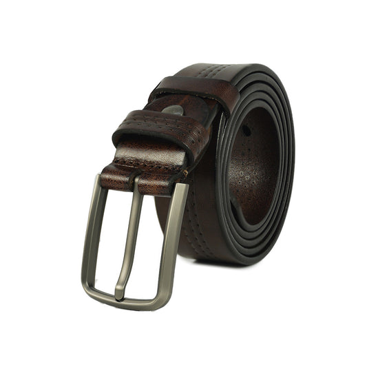 Jack Studio Genuine Leather Menās Belt Tali Pinggang -BL 25612/BL 27612 - Jack Studio Marketing Sdn Bhd