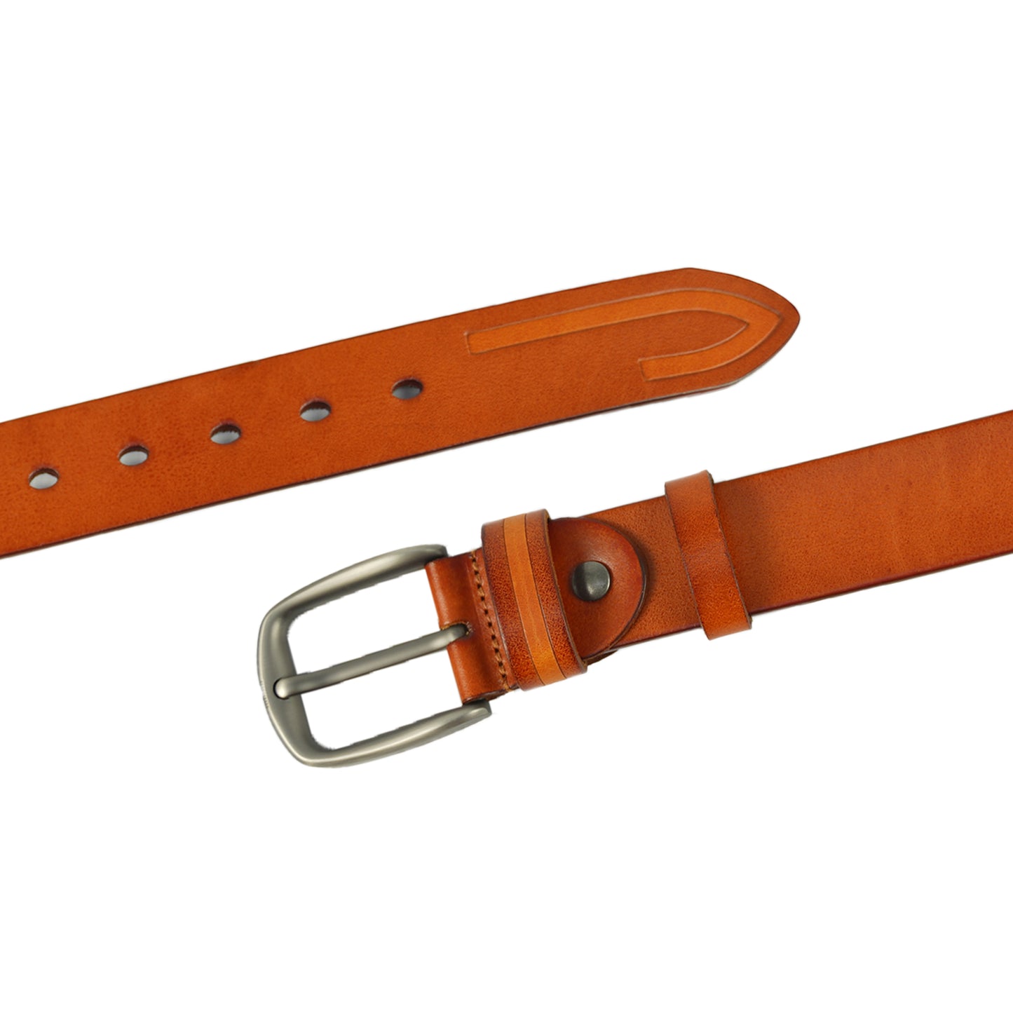 Jack Studio Genuine Leather Men’s Belt Tali Pinggang -BL 25601/BL 27601 - Jack Studio Marketing Sdn Bhd