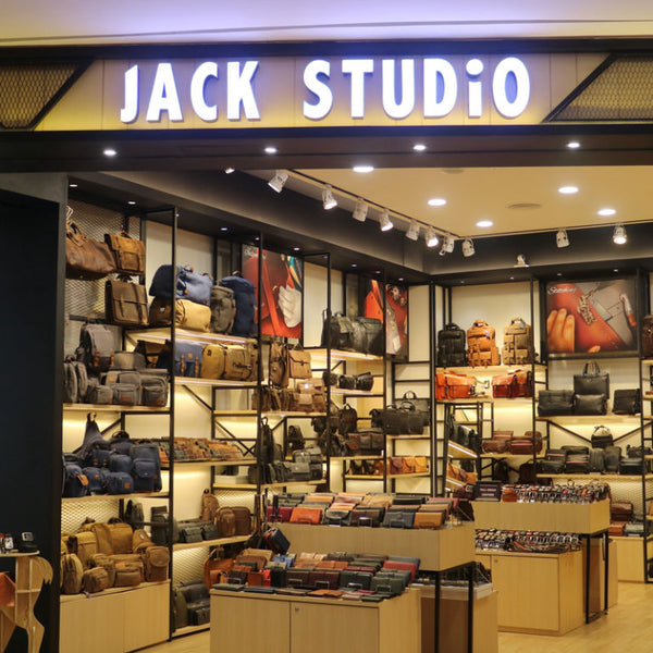 Why is Jack Studio？
