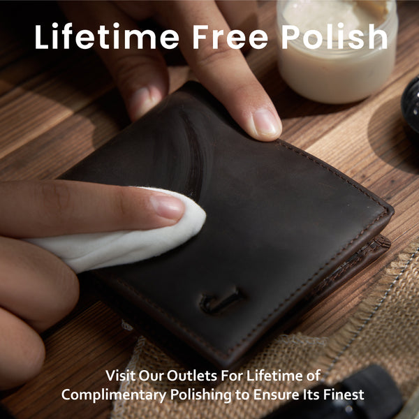 How Use Jack Studio Leather Care