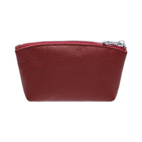 Jack Studio Genuine Cow Leather Coin Pouch Zip Wallet - JK40156 thumbnail