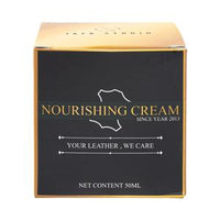 Jack Studio Leather Care Polish Cream Leather Maintenance Oil 50ml thumbnail