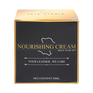 Jack Studio Leather Care Polish Cream Leather Maintenance Oil 50ml