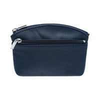 Jack Studio Genuine Cow Leather Coin Pouch Zip Wallet with Keyholder - JK40155 thumbnail