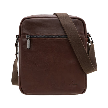 Jack Studio Genuine Cow Leather 2 Size Sling Crossbody Bag - BAC 40317/40318 - Jack Studio Marketing Sdn Bhd