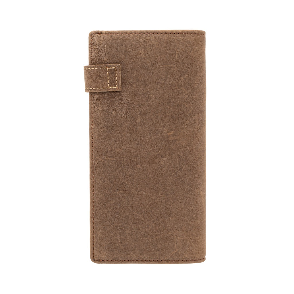 Jack Studio Leather Strap Closure Long Wallet– JWC 20371
