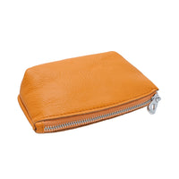 Jack Studio Genuine Cow Leather Coin Pouch Zip Wallet - JK40156 thumbnail