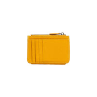 Jack Studio Women’s Full Grain Leather Small Thin Card Holder Wallet - JWB 50165 C thumbnail