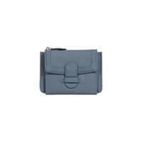 Jack Studio Women’s Full Grain Leather Small Thin Card Holder Wallet - JWB 50165 C thumbnail