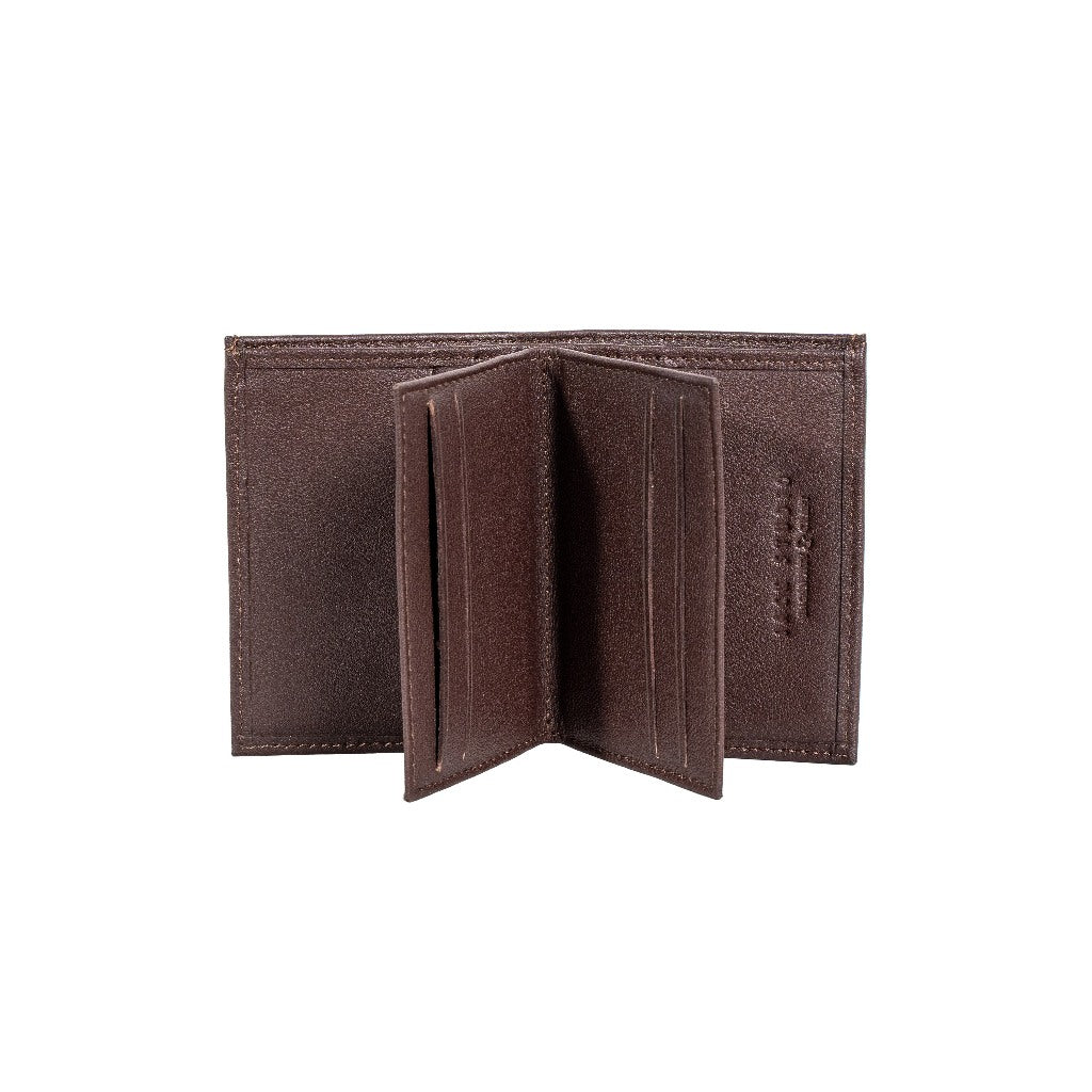 Jack Studio Genuine Leather 3 Different Size Card Holder Slim Style for Men Dompet Lelaki- JWC 50166/ 50167/ 50168 V