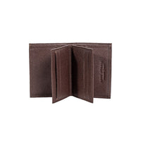 Jack Studio Genuine Leather 3 Different Size Card Holder Slim Style for Men Dompet Lelaki- JWC 50166/ 50167/ 50168 V thumbnail