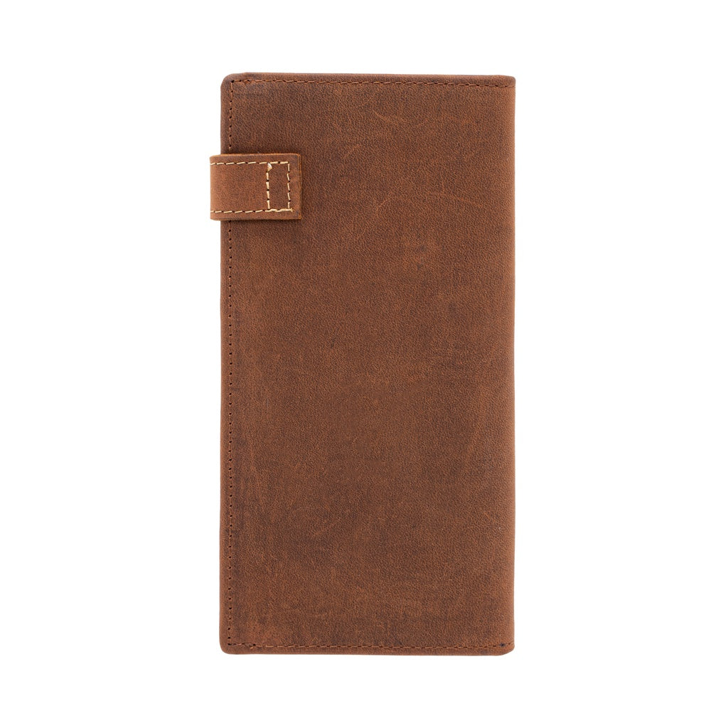 Jack Studio Leather Strap Closure Long Wallet– JWC 20371