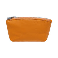 Jack Studio Genuine Cow Leather Coin Pouch Zip Wallet - JK40156 thumbnail