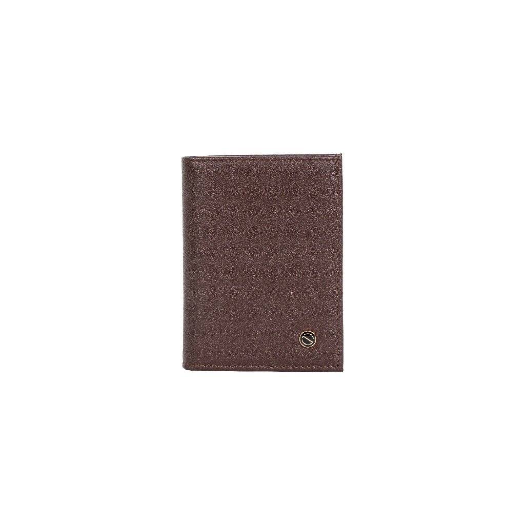 Jack Studio Genuine Leather 3 Different Size Card Holder Slim Style for Men Dompet Lelaki- JWC 50166/ 50167/ 50168 V