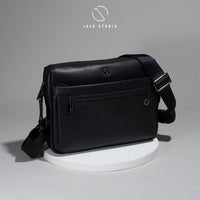 Jack Studio Genuine Cow Leather Casual Sling Crossbody Bag - BAB 30816 thumbnail