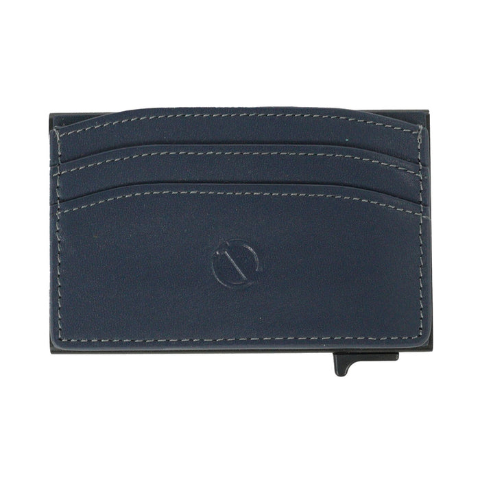 Leather Pop Up Card Holder – Classic Collection