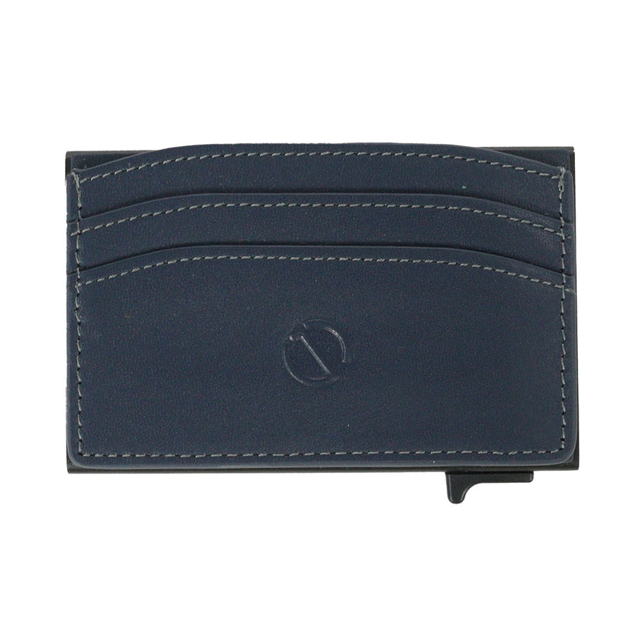 Leather Pop Up Card Holder – Classic Collection