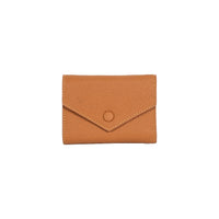 Jack Studio Women’s Trifold Short Wallet Envelope Design Small Ladies Purse - JWB 50163 T thumbnail