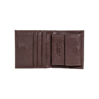 Jack Studio Genuine Leather 3 Different Size Card Holder Slim Style for Men Dompet Lelaki- JWC 50166/ 50167/ 50168 V thumbnail