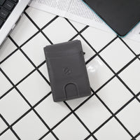 Jack Studio Genuine Cow Leather Men’s Card Holder Sleek Design - JWD 40177 thumbnail